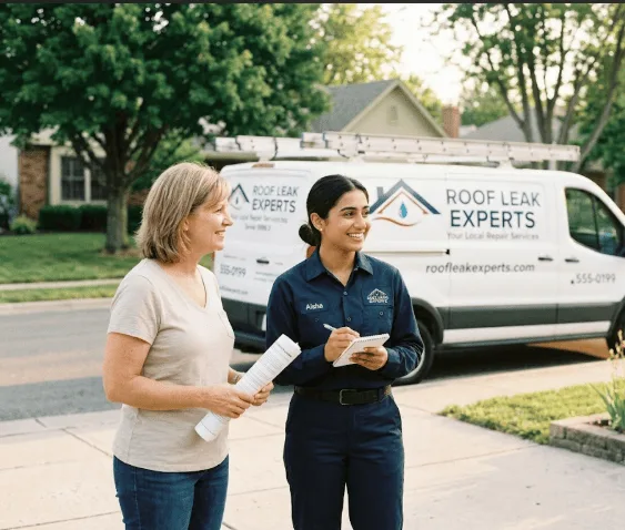 Roof Leak Repair Schneider, IN FAQs